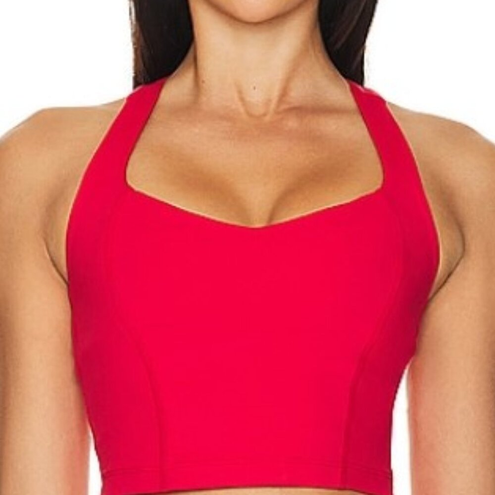Beyond yoga PowerbeyondIntensity Racerback Cropped Tank - Picture 3 of 6